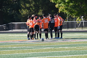 10-06 UHS Soccer v PND - JV